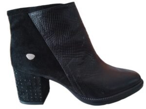 FLOR REPTIL NEGRO 38 39 600016 FLOR REPTIL NEGRO