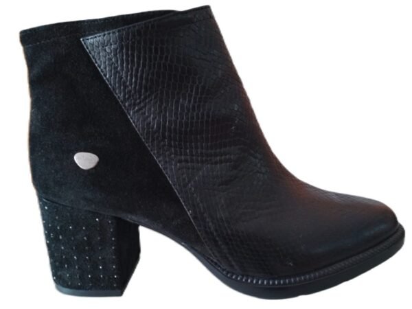 FLOR REPTIL NEGRO 38 39 600016 FLOR REPTIL NEGRO