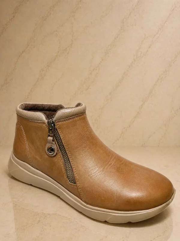 Bota Cavatini HADIN CARAMELO