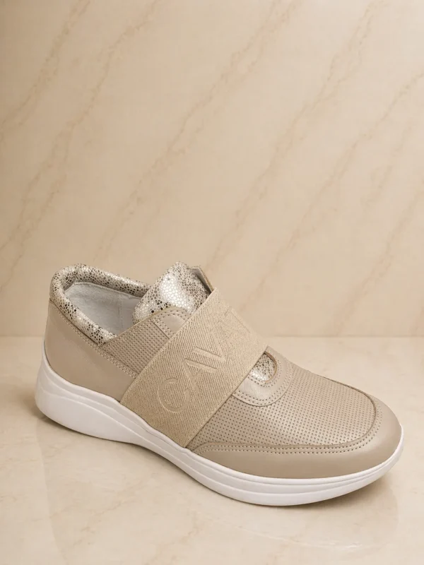 Zapatilla Cavatini hielo