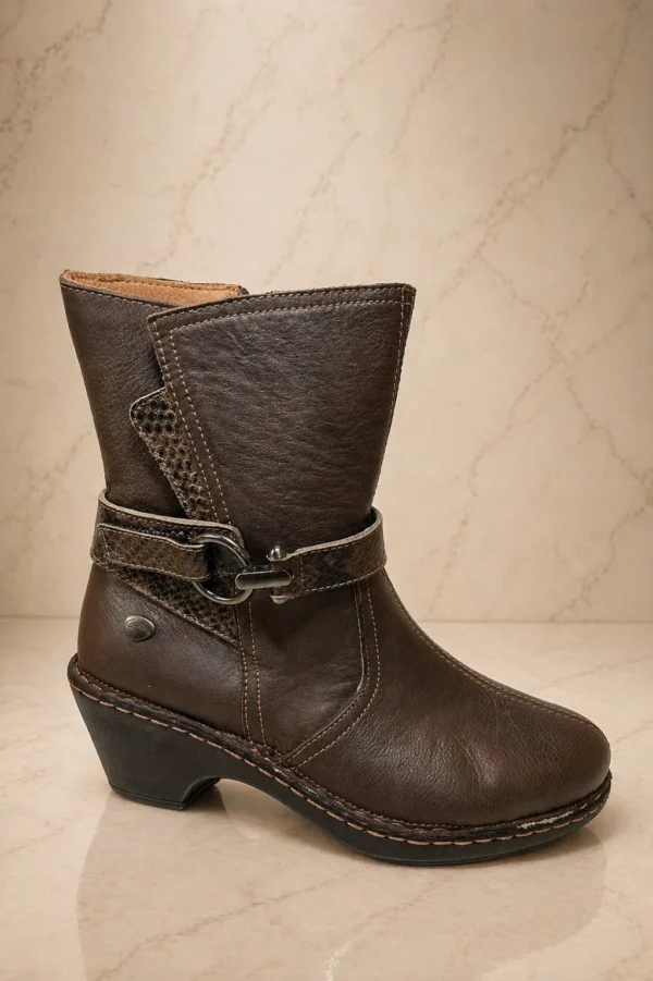 Bota Cavatini CHOCOLATE