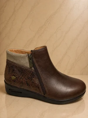 Bota Cavatini CHOCOLATE