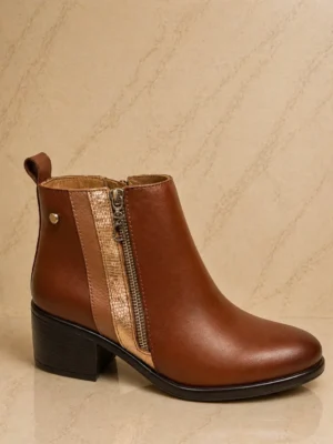 Bota Cavatini SUNI	CASTAÑO