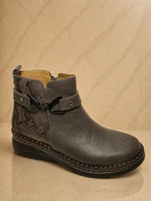 Bota Cavatini PILI CAPUCCINO