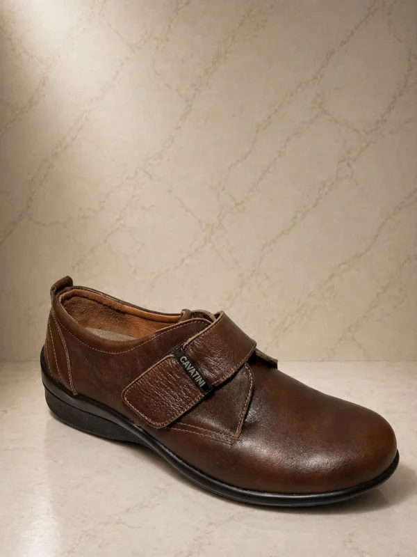 Mocasín Cavatini HABANO