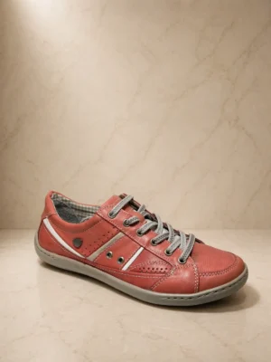 Zapatilla Cavatini cuero