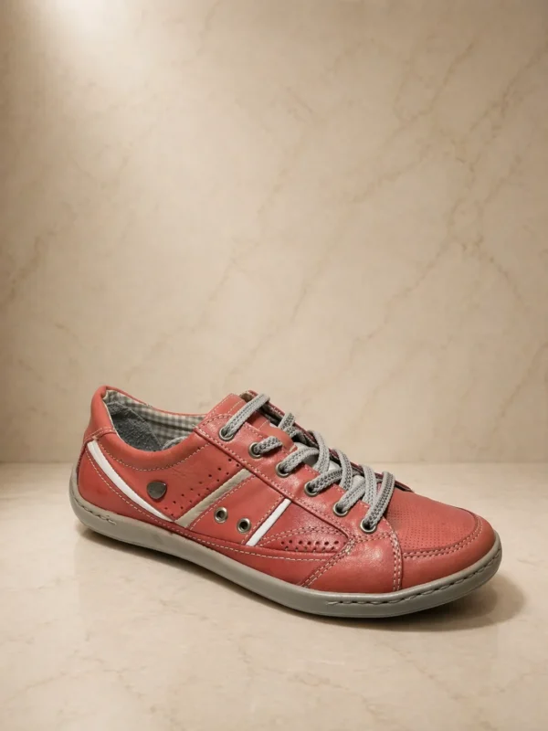 Zapatilla Cavatini cuero