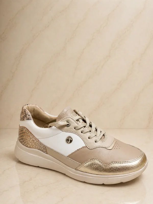 Zapatilla Cavatini HALLIE ANTILOPE