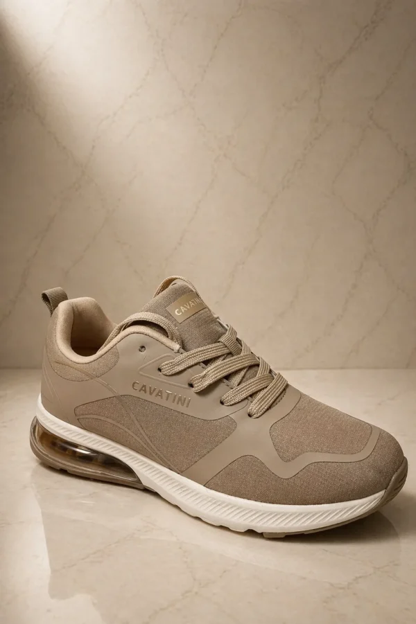 Zapatilla Cavatini BLINK	NATURAL