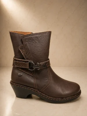 Bota Cavatini CHOCOLATE