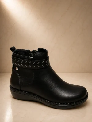 Bota Cavatini SANSI NEGRO