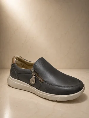 Zapatilla Cavatini HEDEN GRIS