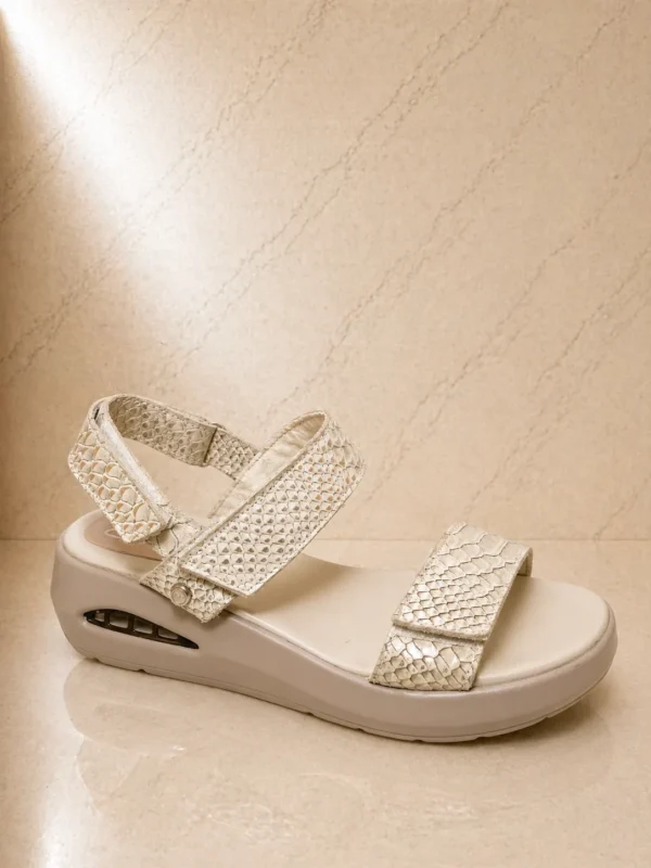 Sandalia Cavatini MARFIL