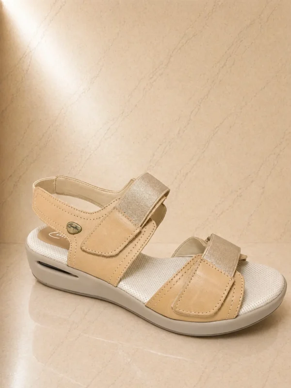 Sandalia Cavatini CAMEL