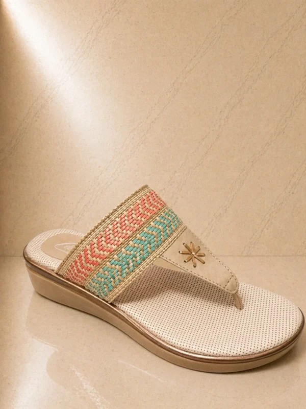 Sandalia Cavatini NATURAL