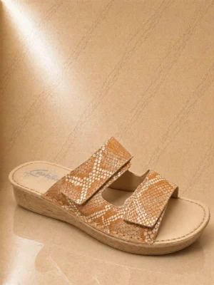 Sandalia Cavatini VIBORA SUELA