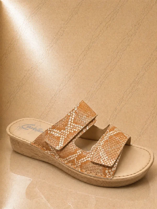 Sandalia Cavatini VIBORA SUELA