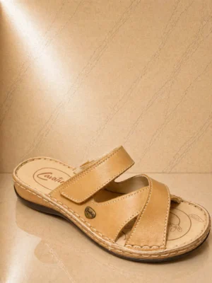 Sandalia Cavatini ALMENDRA