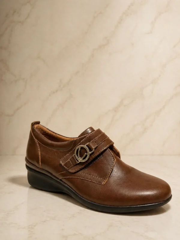 Mocasín Cavatini HABANO