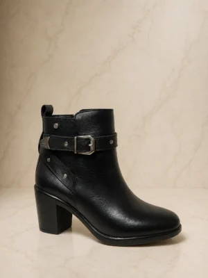Bota Cavatini HELGA NEGRO