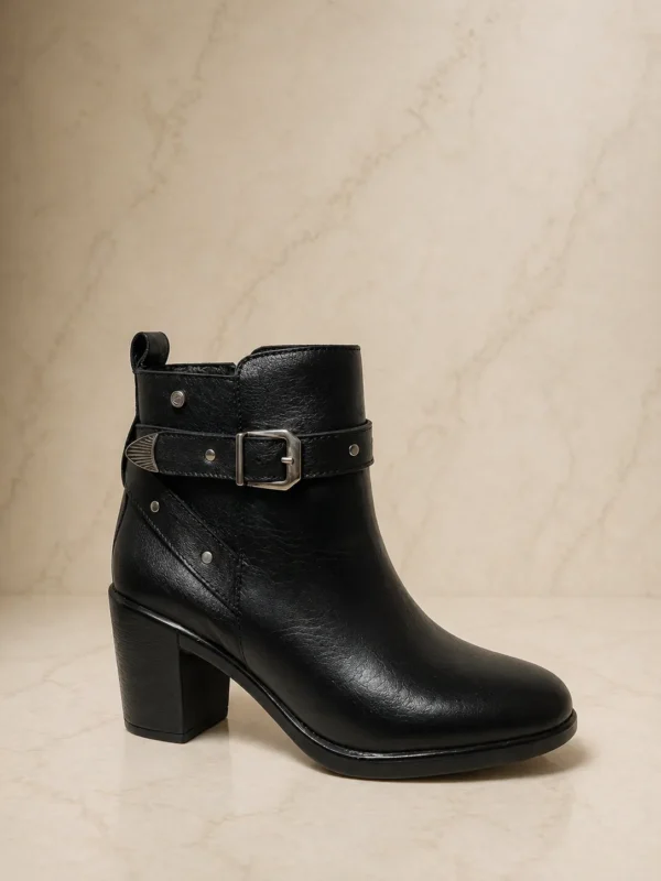 Bota Cavatini HELGA NEGRO