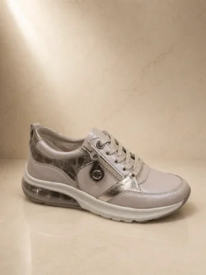 Zapatilla Cavatini UME LATTE