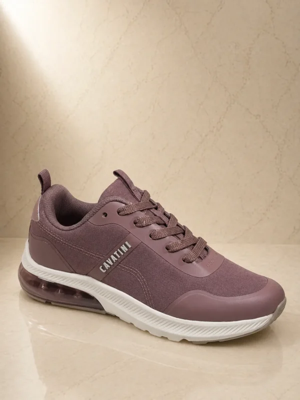 Zapatilla Cavatini COTTON MALVA