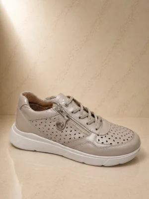 Zapatilla Cavatini HEDEN II PERLA