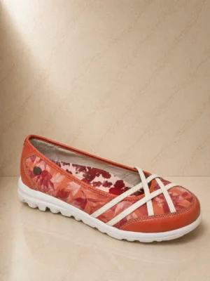 Sandalia Cavatini CORAL