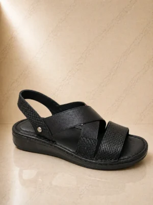 Sandalia Cavatini LINA NEGRO