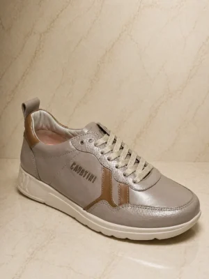 Zapatilla Cavatini HUMA PERLA