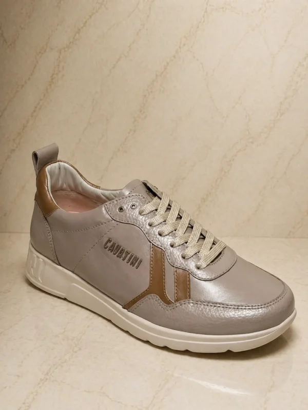 Zapatilla Cavatini HUMA PERLA