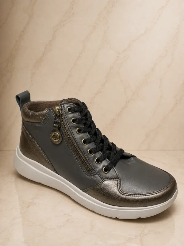 Bota Cavatini HELI ACERO