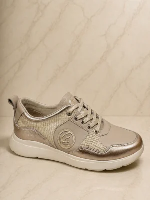 Zapatilla Cavatini HADRIA LATTE