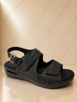 Sandalia Cavatini NEGRA