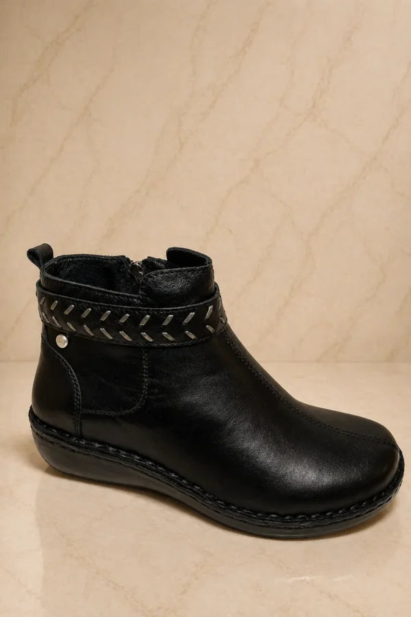 Bota Cavatini SANSI NEGRO