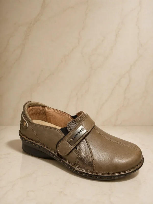 Mocasín Cavatini CIGARRO.