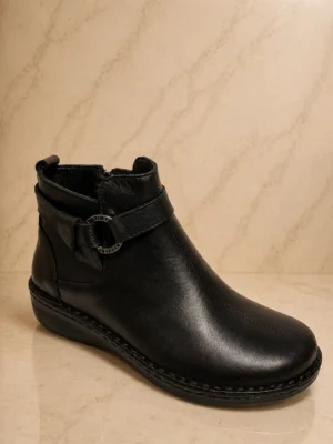 Bota Cavatini SAMY NEGRO