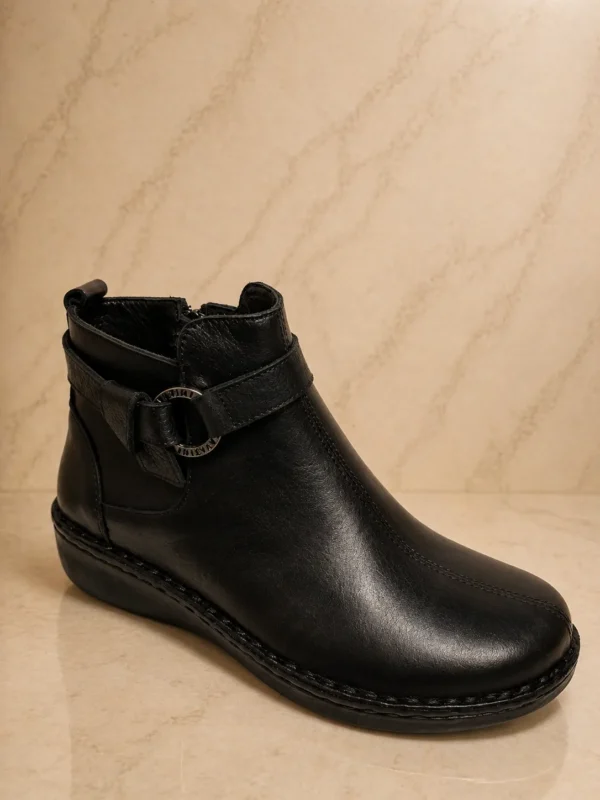 Bota Cavatini SAMY NEGRO