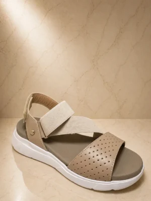 Sandalia Cavatini KEILLI	NUDE