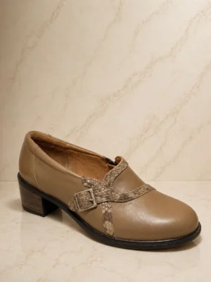 Mocasín Cavatini ROCA