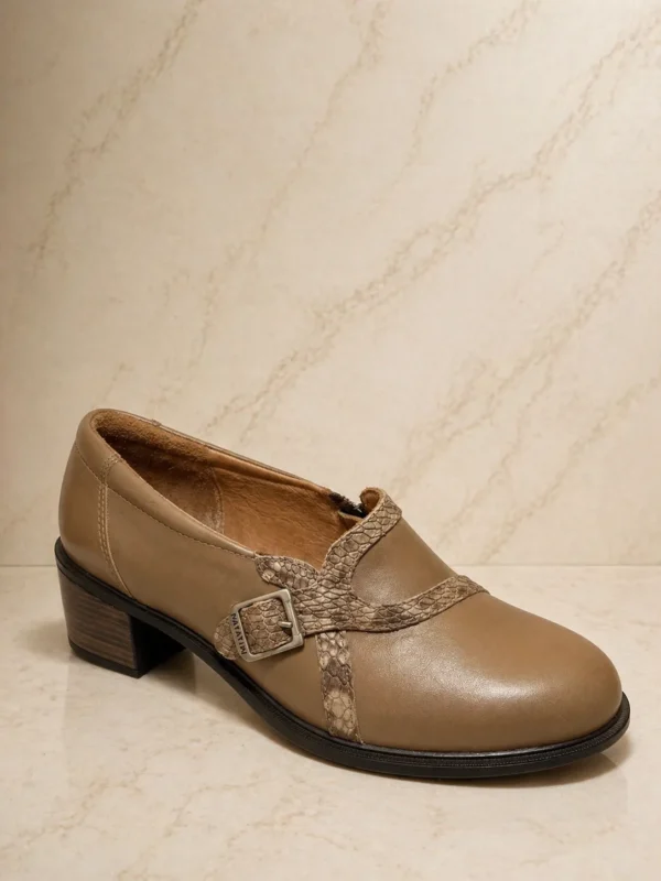 Mocasín Cavatini ROCA