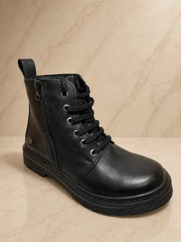 Bota Cavatini PIA NEGRO