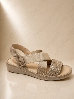 Sandalia Cavatini LINA NUDE