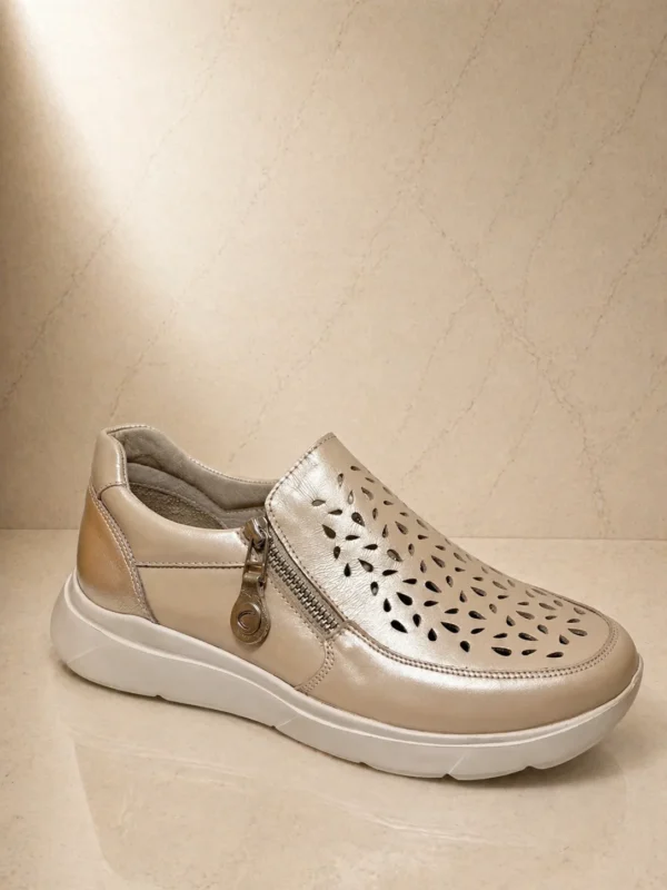 Zapatilla Cavatini HEDEN II SABLE