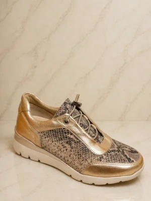 Zapatilla Cavatini NARI NUDE