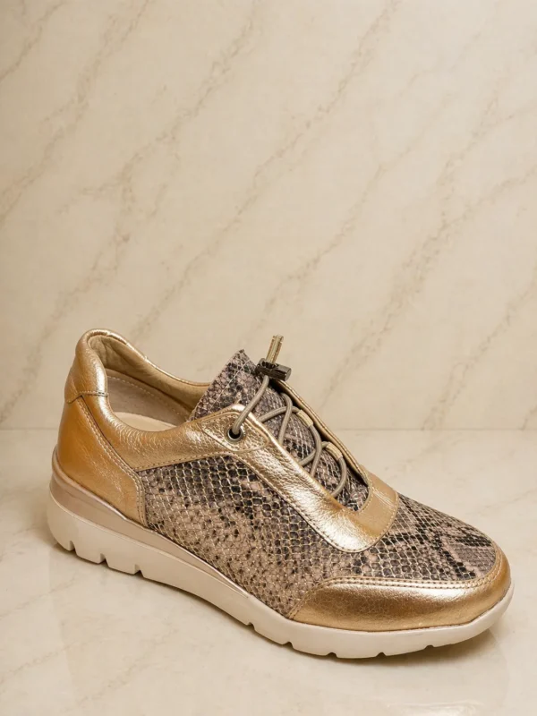 Zapatilla Cavatini NARI NUDE