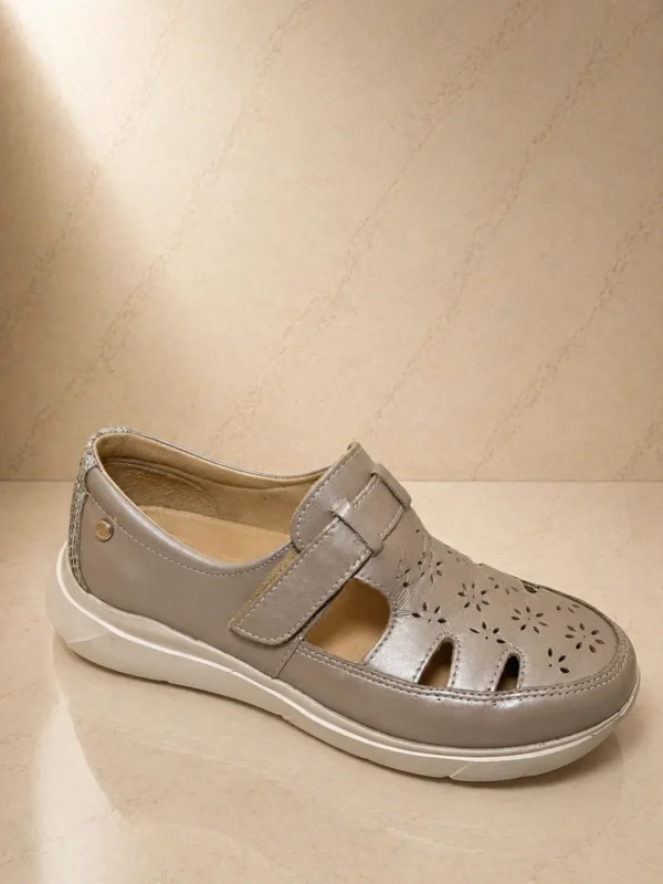 Zapatilla Cavatini ERIN II	PERLA