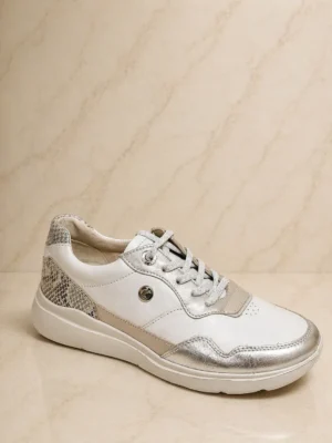 Zapatilla Cavatini HALLI HIELO