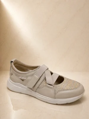 Sandalia Cavatini  NAYU	LATTE